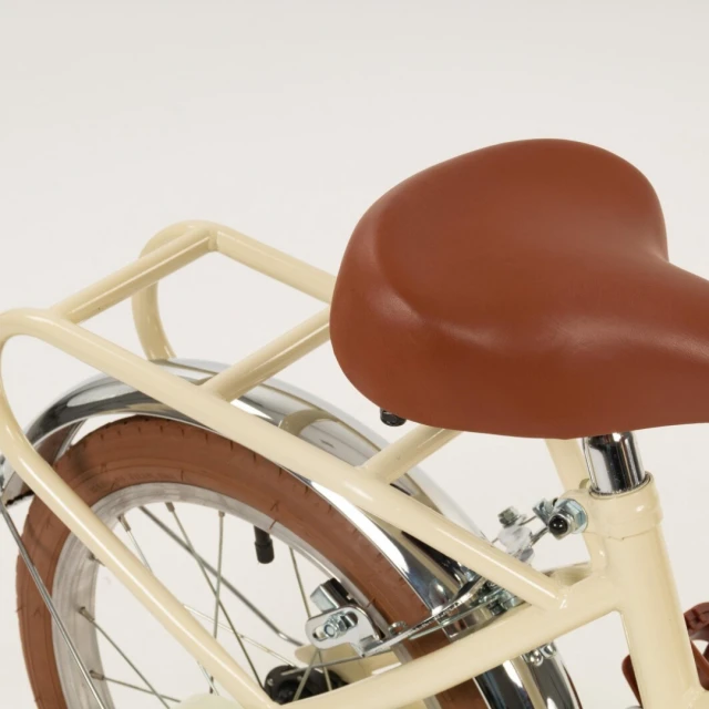 Toimsa children's bike 16" VINTAGE BEIGE