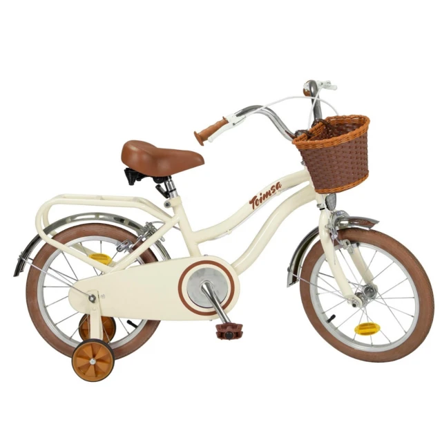 Toimsa children's bike 16" VINTAGE BEIGE