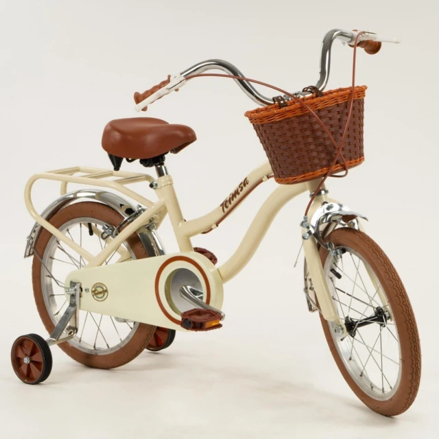 Toimsa children's bike 16" VINTAGE BEIGE