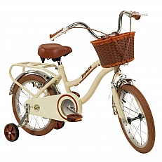 Toimsa детски велосипед 16" VINTAGE BEIGE