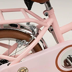 Toimsa children's bike 16" VINTAGE PINK
