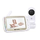 Motorola VM45 connect video baby monitor with Wi-Fi