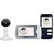 Motorola VM64 connect baby monitor with Wi-Fi