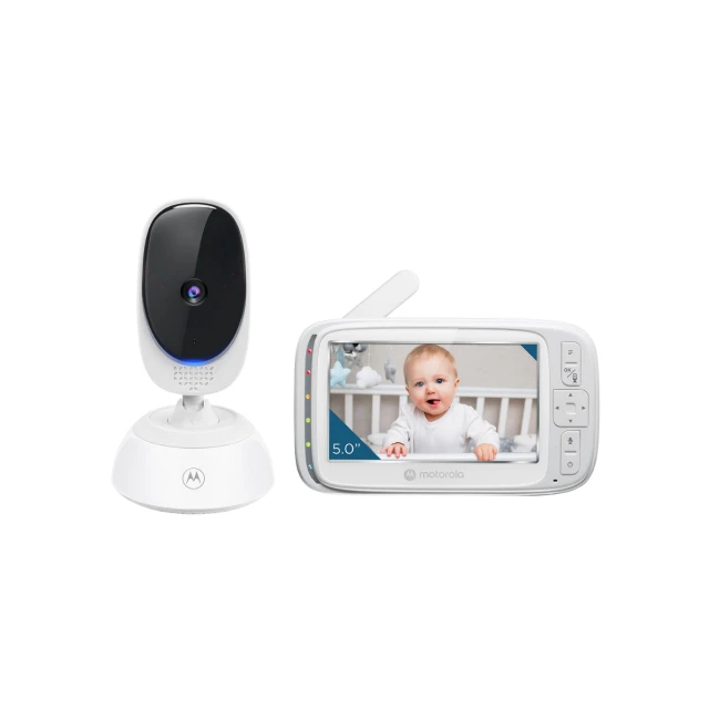 Motorola VM75 video baby monitor