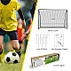 Dunlop football goal 300x205x120