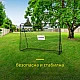 Dunlop football goal 300x205x120