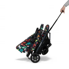 Cosatto CT5711 Woosh 4 stroller COSATTO CARNIVAL