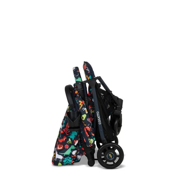Cosatto CT5711 Woosh 4 stroller COSATTO CARNIVAL