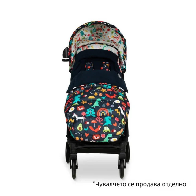 Cosatto CT5711 Woosh 4 stroller COSATTO CARNIVAL