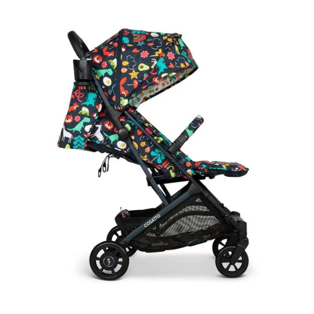 Cosatto CT5711 Woosh 4 stroller COSATTO CARNIVAL