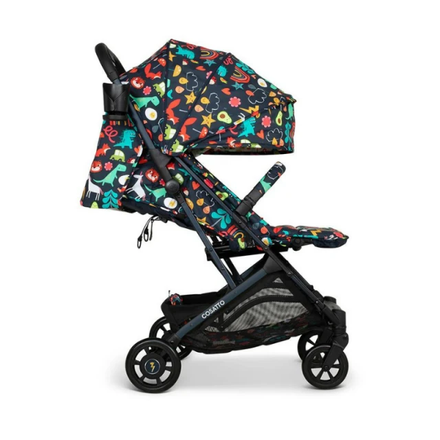 Cosatto CT5711 Woosh 4 stroller COSATTO CARNIVAL