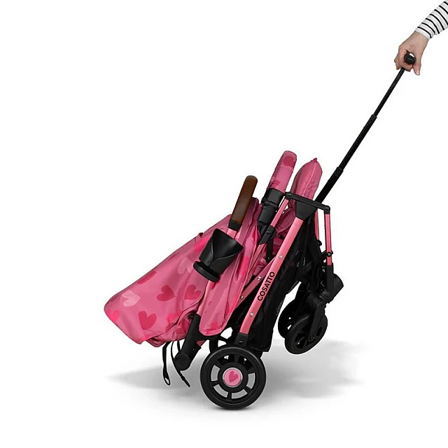 Cosatto CT5668 Woosh 4 бебешка количка LIGHTHEARTED