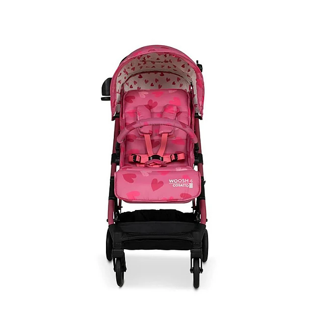Cosatto CT5668 Woosh 4 бебешка количка LIGHTHEARTED