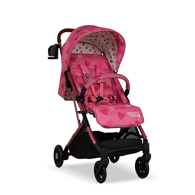 Cosatto CT5668 Woosh 4 бебешка количка LIGHTHEARTED