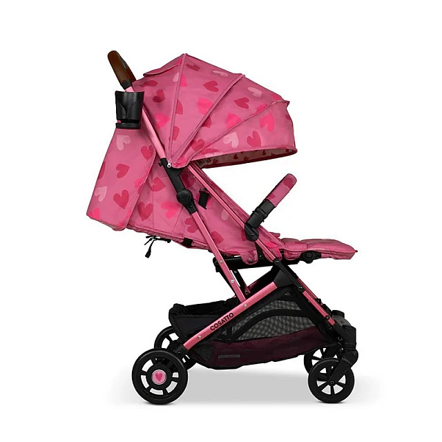 Cosatto CT5668 Woosh 4 бебешка количка LIGHTHEARTED
