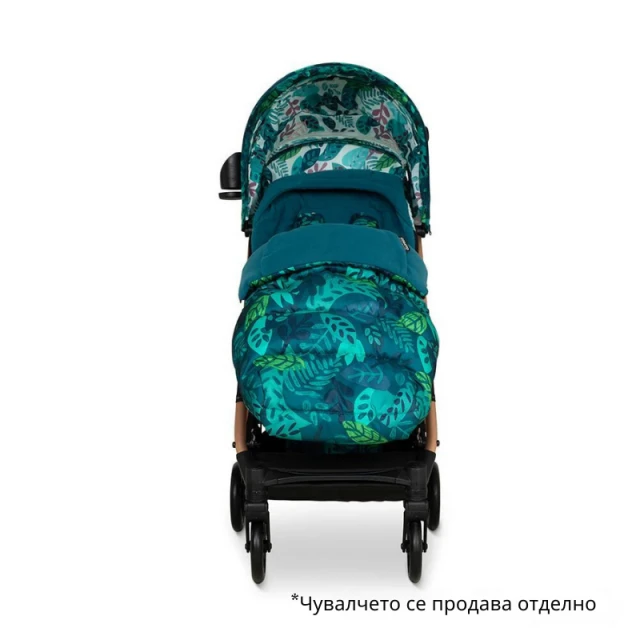 Cosatto CT5735 Woosh 4 бебешка количка MIDNIGHT JUNGLE