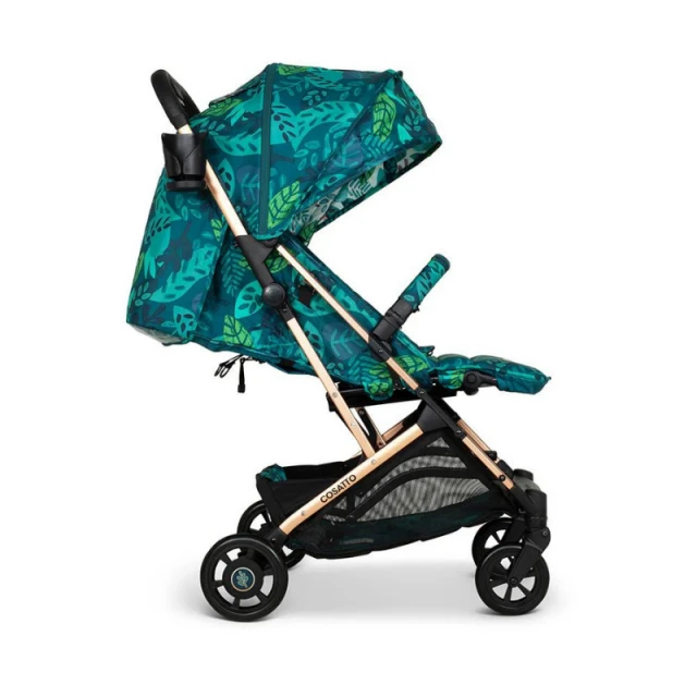 Cosatto CT5735 Woosh 4 бебешка количка MIDNIGHT JUNGLE