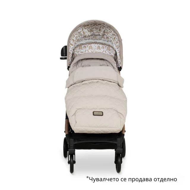 Cosatto CT5732 Woosh 4 бебешка количка WHISPER