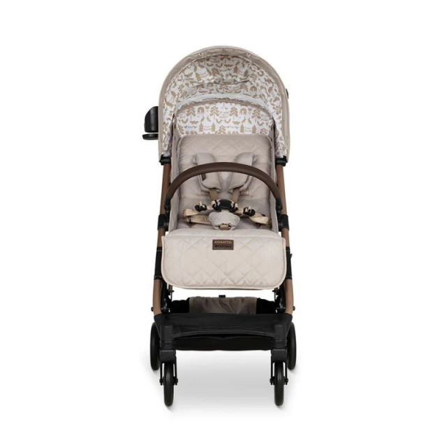 Cosatto CT5732 Woosh 4 бебешка количка WHISPER