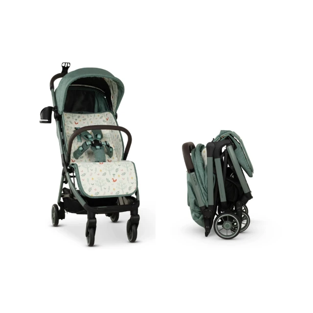Cosatto CT6113 Woosh City бебешка количка MEADOW