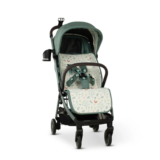 Cosatto CT6113 Woosh City бебешка количка MEADOW