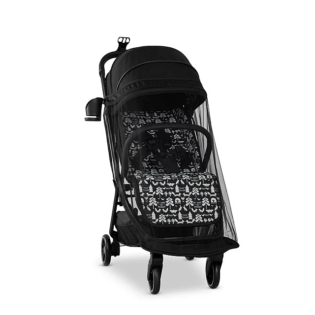 Cosatto CT6112 Woosh City бебешка количка SILHOUETTE