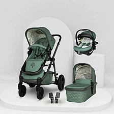 Cosatto CT5625 WOW 3 MEADOW stroller + CT5628 Acorn 2 car seat
