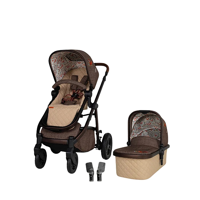 Cosatto CT5722 WOW 3 baby stroller FOXFORD HALL