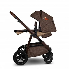 Cosatto CT5722 WOW 3 бебешка количка FOXFORD HALL