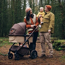 Cosatto CT5722 WOW 3 baby stroller FOXFORD HALL