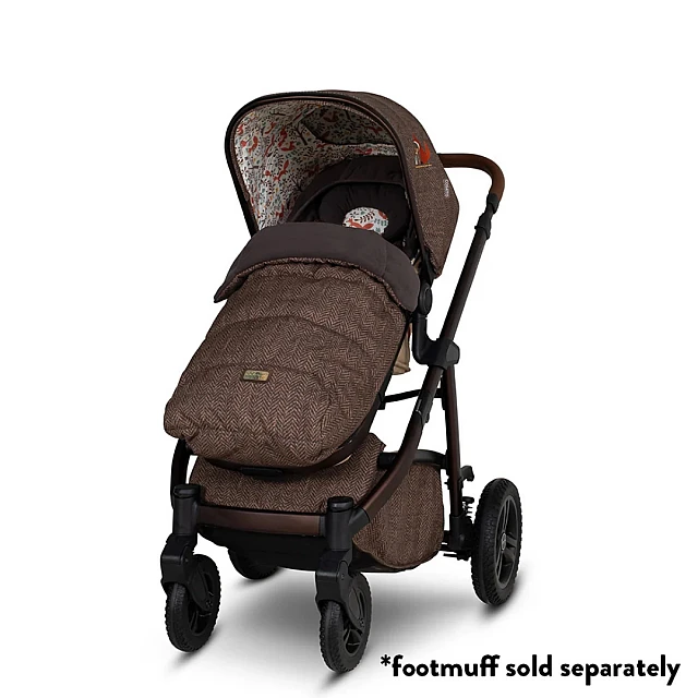 Cosatto CT5722 WOW 3 baby stroller FOXFORD HALL