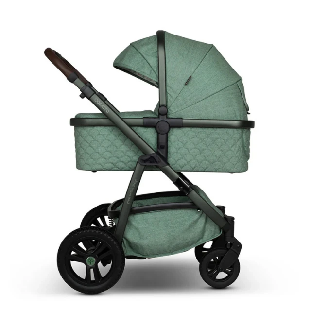 Cosatto CT5625 WOW 3 бебешка количка MEADOW