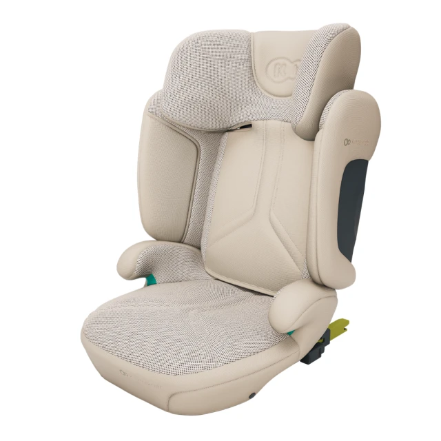 Kinderkraft XPAND 2 PRO car seat 100-150 cm BEIGE
