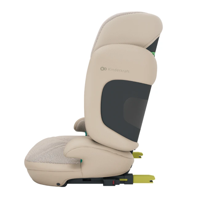 Kinderkraft XPAND 2 PRO car seat 100-150 cm BEIGE