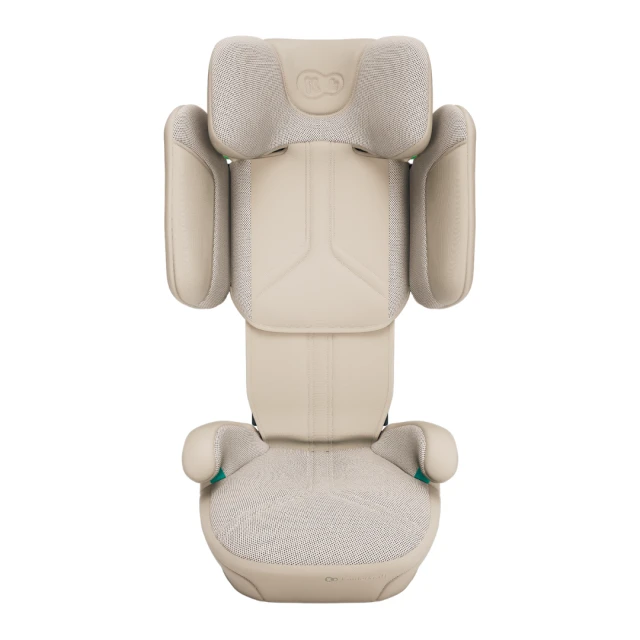 Kinderkraft XPAND 2 PRO car seat 100-150 cm BEIGE