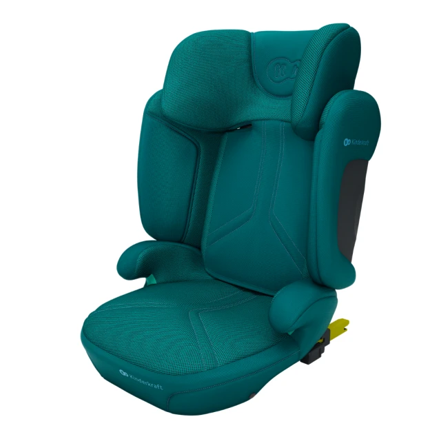 Kinderkraft XPAND 2 PRO столче за кола 100-150 cm GREEN