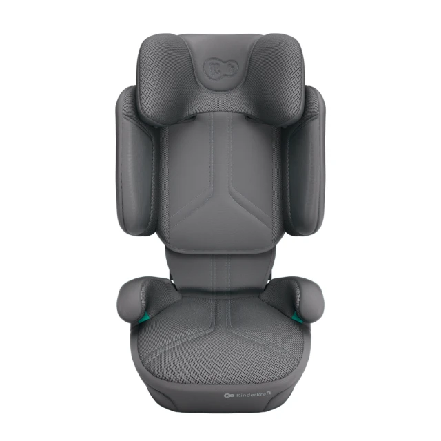 Kinderkraft XPAND 2 PRO car seat 100-150 cm ROCKET GREY