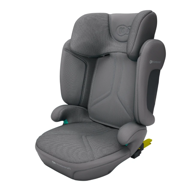 Kinderkraft XPAND 2 PRO car seat 100-150 cm ROCKET GREY