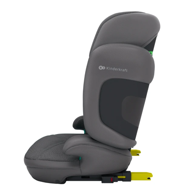 Kinderkraft XPAND 2 PRO car seat 100-150 cm ROCKET GREY