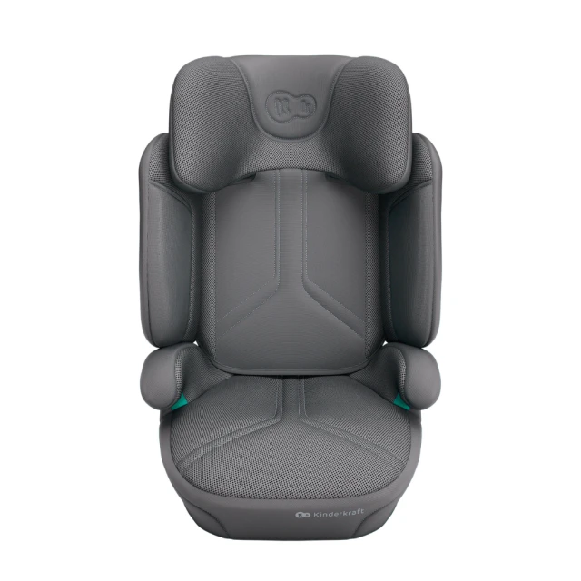 Kinderkraft XPAND 2 PRO car seat 100-150 cm ROCKET GREY