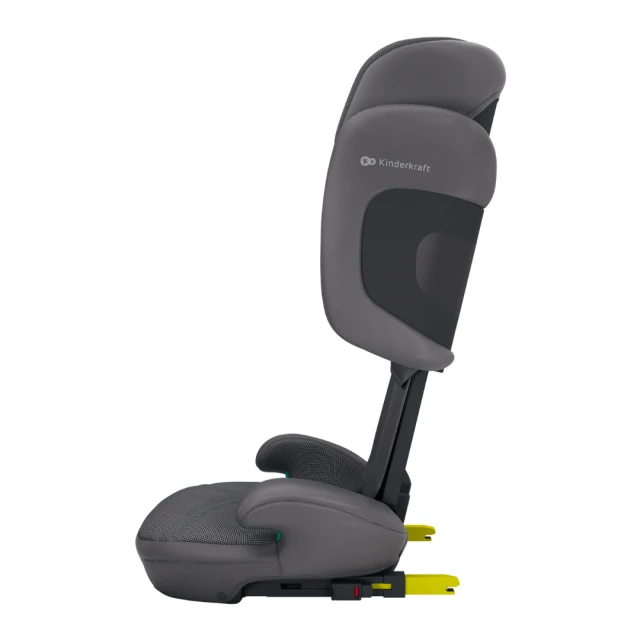 Kinderkraft XPAND 2 PRO car seat 100-150 cm ROCKET GREY