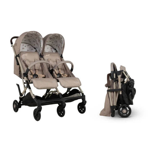 Cosatto CT6023 Yo! Double LOLLOP twin stroller