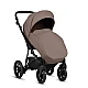 Buba ZAZA2 2в1 бебешка количка 024 Coffee Brown