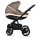 Buba ZAZA2 2в1 бебешка количка 024 Coffee Brown