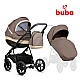 Buba ZAZA2 2в1 бебешка количка 024 Coffee Brown