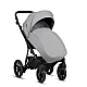 Buba ZAZA2 2in1 baby stroller 625 Warm Grey