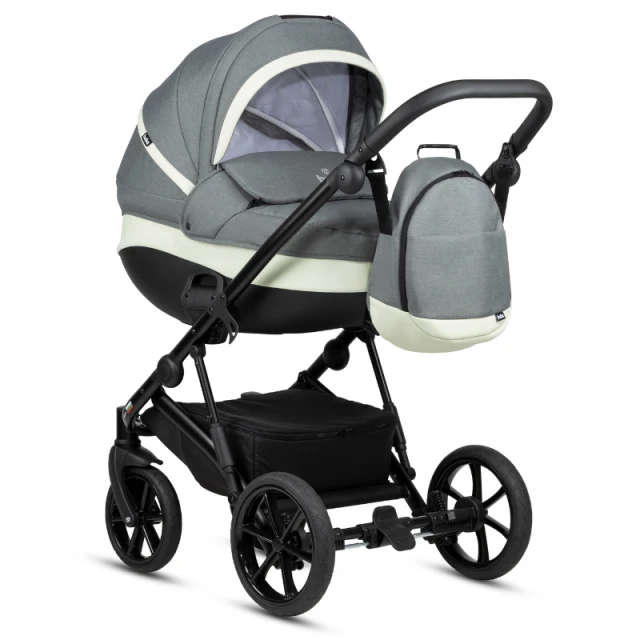 Buba ZAZA2 2-in-1 stroller 236 Mint