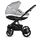 Buba ZAZA2 2in1 baby stroller 625 Warm Grey