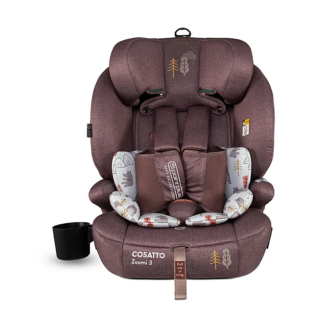 Cosatto CT6042 Zoomi 3 I-Size BEAR HUG car seat