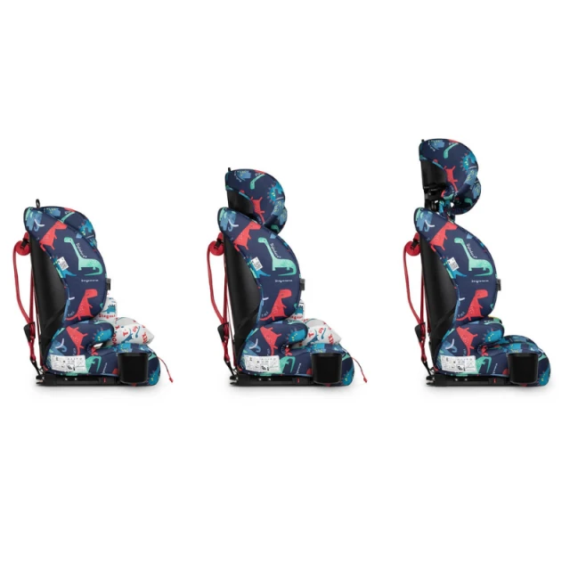 Cosatto CT5825 Zoomi 3 I-Size D IS FOR DINO car seat